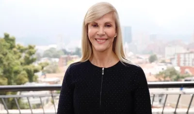 Dilian Francisco Toro, directora del Partido de la U.