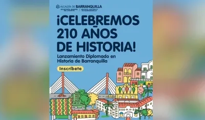 Flyer lanzamiento del Diplomado
