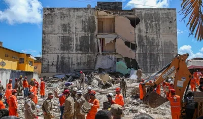 Lugar de los hechos.