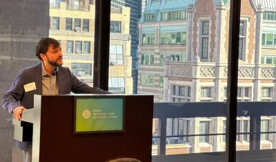 Jaime Pumarejo, Alcalde de Barranquilla.