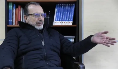 William Ospina, escritor colombiano