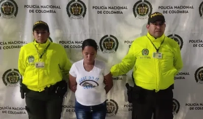 Eliany Andrea Ferrer Brochero