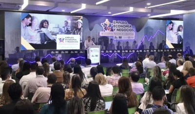 En Barranquilla se lleva a cabo el 16 Encuentro Nacional de Laboralistas.