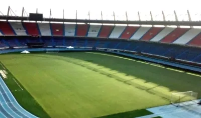 Estadio Metropolitano de Barranquilla
