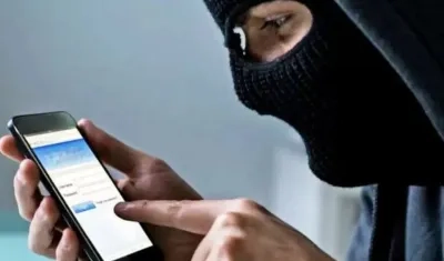 Las extorsiones normalmente se realizan a través de llamadas. 