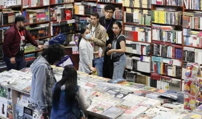 XXXV Feria Internacional del Libro de Bogotá 
