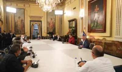 Foro Cívico de Venezuela.