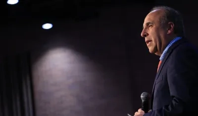 Guillermo Reyes, exministro de Transporte