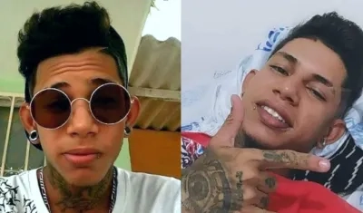 Germán Junior Polo Púa, de 27 años.