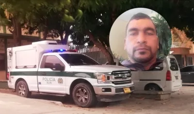 Adolfredo Enrique Machacón Brochero. 