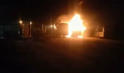 Lugar de los hechos.