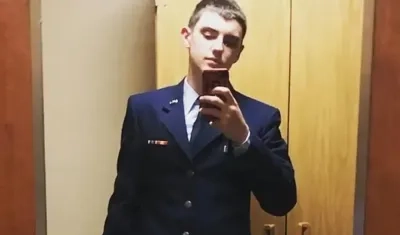 Jack Teixeira, capturado por ser el autor de la filtración de datos clasificados