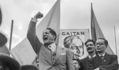 Jorge Eliécer Gaitán