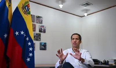 Juan Guaidó