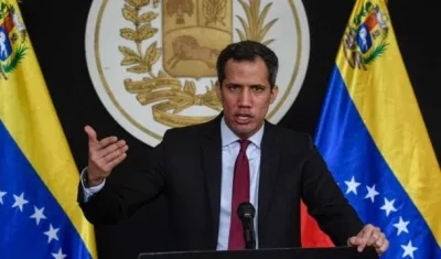 Juan Guaidó
