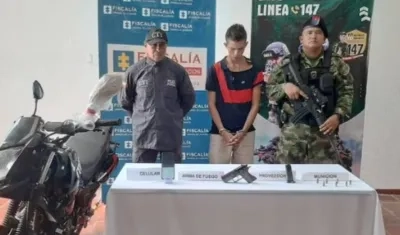 Juan Manuel Gómez Durango.