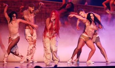 Karol G se va de gira con el álbum "Mañana será bonito".