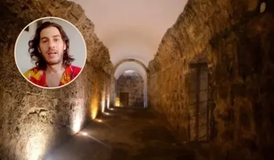  Baluarte de Santa Catalina recibe la exposición ‘Dulce hogar’ del artista José Olano Scarpetta.