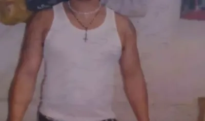 Foto en vida de Luis Eduardo Castro Salcedo.