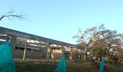 Institución Educativa Agropiscícola Las Compuertas de Manatí.