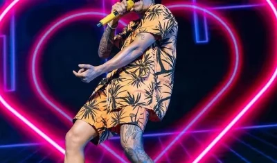 Nueva producción musical de Mike Bahía.