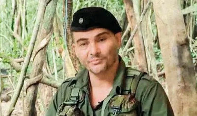  Néstor Gregorio Vera Fernández, alias "Iván Mordisco”.