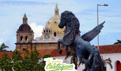 Muelle de los pegasos