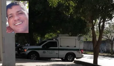 César Augusto Muñoz Escorcia.