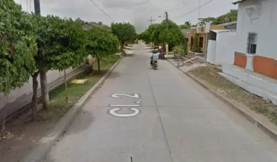 Imagen de referencia, municipio de Santa Ana, Magdalena