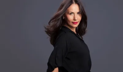 La reconocida actriz, Nórida Rodríguez.