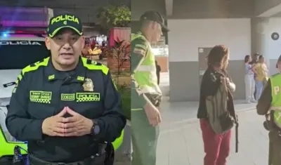 Operativos de control en el Transmetro