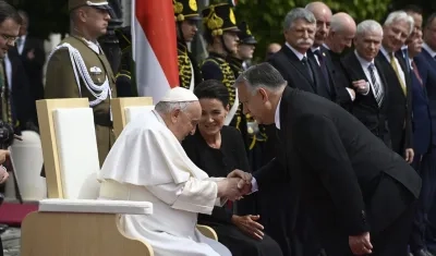 Papa Francisco.