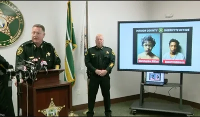 Policía revela el nombre de Tahj Brewton