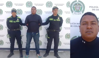 Carlos Mario Reales, presunto sicario de 'Los Pachenca'. 