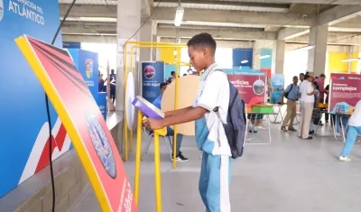 Inició la segunda versión de la Maloka Viajera en Sabanalarga.