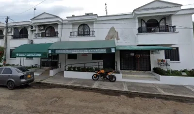 Sede la Fiscalía en el municipio de Armero Guayabal (Tolima). 