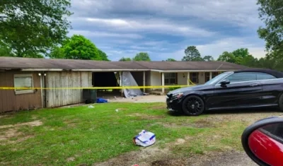 Lugar de los hechos.