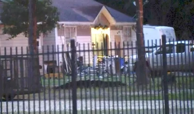 Lugar de los hechos.