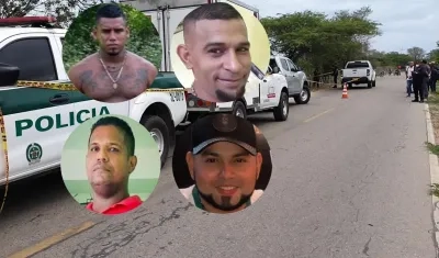 Víctimas de masacre en La Guajira eran presuntos 'Pachencas'
