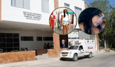  Yasmina Lambis Pérez y Tiffany Hurtado