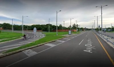 Imagen referencial del sector de la "Ye de los chinos".