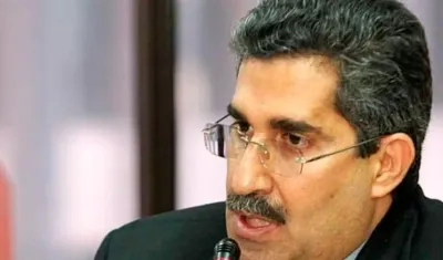 Salvador Arana Sus, Exgobernador de Sucre.