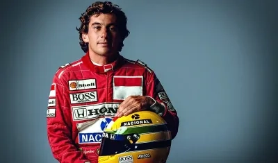 Ayrton Senna muríó el 1 de mayo de 1994 en un premio automovilístico