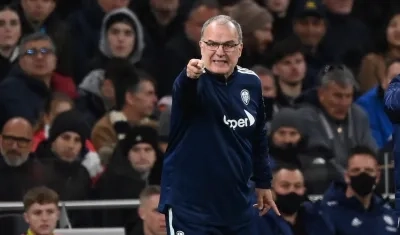 Marcelo Bielsa ya dirigió las selecciones de Argentina y Chile. 