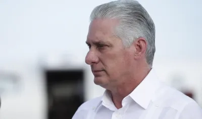 Miguel Díaz-Canel gobernará por cinco años. 