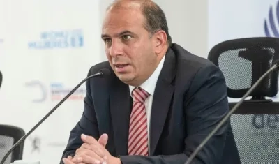 Carlos Camargo, Defensor del Pueblo