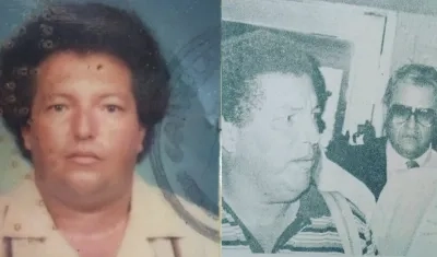 Carlos Lajud Catalán fue asesinado en Barranquilla el 19 de abril de 1993