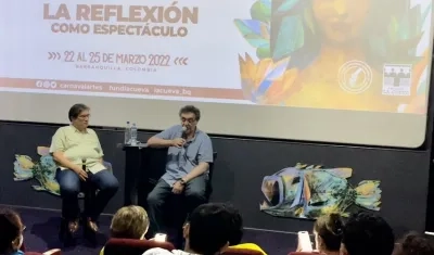 El séptimo arte del mundo llega al Carnaval Internacional de las Artes.