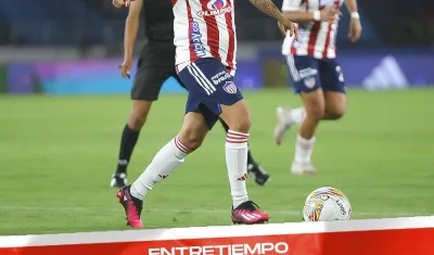 Carolina Arias, capitana de las Tiburonas. 