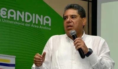 Carlos Hernán Rodríguez, Contralor General de la República.